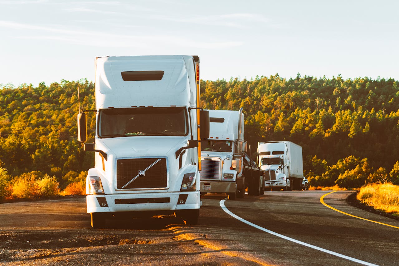 Transport solutions for your business needs.