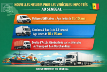 Age véhicules